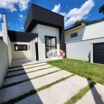 Casa com 3 dormitórios à venda, 93 m² por R$ 639.000,00 - Afonso Pena - São José dos Pinhais/PR