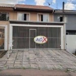 Sobrado com 3 dormitórios à venda, 115 m² por R$ 520.000,00 - Portão - Curitiba/PR