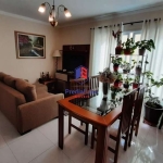 Apartamento de dois dormitórios, semi-novo, 2 banh.garagem, 66m2