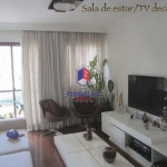 Apartamento com 3 dormitórios à venda, 110 m² por R$ 780.000,00 - Cambuci