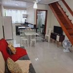 Apartamento com 2 dorms, Praia do Sapê, Ubatuba - R$ 360 mil, Cod: 2045