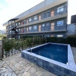 Apartamento com 1 quarto, Jardim Beira-Rio, Ubatuba - R$ 270 mil, Cod: 2068