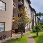 Apartamento com 2 dorms, Praia do Sapê, Ubatuba - R$ 340 mil, Cod: 2096