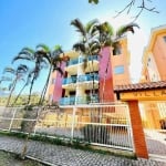 Apartamento com 2 dorms, Praia da Maranduba, Ubatuba - R$ 360 mil, Cod: 2143