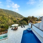 Casa de Condomínio com 5 dorms, Recanto Lagoinha, Ubatuba - R$ 3.8 mi, Cod: 2448