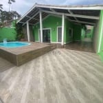 Casa com 3 dorms, Tabatinga, Caraguatatuba - R$ 850 mil, Cod: 2477