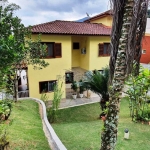 Casa com 5 quartos, Recanto Lagoinha, Ubatuba - R$ 2.6 mi, Cod: 2222