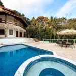 Casa com 5 dorms, Recanto Lagoinha, Ubatuba - R$ 3.8 mi, Cod: 2447