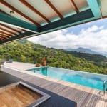 Casa com 4 dorms, Praia do Pulso, Ubatuba - R$ 9 mi, Cod: 2502