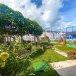 Apartamento com 2 quartos, Praia do Sapê, Ubatuba - R$ 370 mil, Cod: 2537