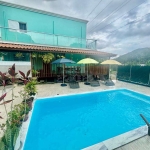 Casa com 4 quartos, Praia da Lagoinha, Ubatuba - R$ 990 mil, Cod: 2553