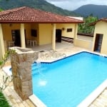 Casa com 4 dorms, Santa Rita, Ubatuba - R$ 1.8 mi, Cod: 1144