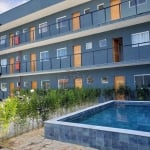 Apartamento com 1 dorm, Jardim Beira-Rio, Ubatuba - R$ 279 mil, Cod: 1212