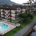 Apartamento com 1 dorm, Praia da Maranduba, Ubatuba - R$ 300 mil, Cod: 1480