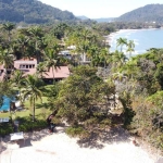 Casa com 5 dorms, Domingas Dias, Ubatuba - R$ 17 mi, Cod: 1807