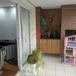 Apartamento a Venda na Vila leopoldina com 3 suites, sendo 4 dormts. Mobiliado, andar bem alto. Oti