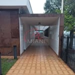 Casa Térrea, 4 quartos, 2 suítes, Sala Ampla . Espaçosa área externa para até 7 vagas na Vila Roman