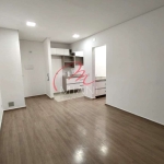 Apartamento de 1 Dormitório , Edifício com Elevador perto do Metrô São Paulo-Morumbi. Churrasqueira