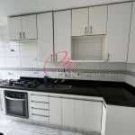 Apartamento com 2 dormitórios para alugar, 55 m² por R$ 2.005,72 - Vila São Silvestre - São Paulo/S