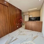 Apartamento com 1 dormitório para alugar, 37 m²  - Vila Butantã - São Paulo/SP