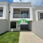 Sobrado com 3 dormitórios à venda, 105 m² por R$ 675.000,00 - Pinheirinho - Curitiba/PR