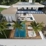 Casa com 3 dormitórios à venda, 320 m² por R$ 3.200.000,00 - Água Verde - Curitiba/PR