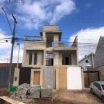 Sobrado com 3 dormitórios à venda, 90 m² por R$ 650.000,00 - Alto Boqueirão - Curitiba/PR