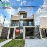 Sobrado com 3 dormitórios à venda, 90 m² por R$ 650.000,00 - Alto Boqueirão - Curitiba/PR