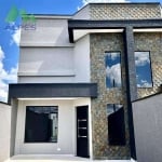 Sobrado com 3 dormitórios à venda, 88 m² por R$ 550.000,00 - Alto Tarumã - Pinhais/PR