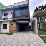 Sobrado com 3 dormitórios à venda, 188 m² por R$ 899.000,00 - Uberaba - Curitiba/PR