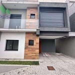 Triplex com 3 dormitórios à venda, 145 m² por R$ 749.900 - Uberaba - Curitiba/PR