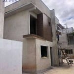 Sobrado com 2 dormitórios à venda, 63 m² por R$ 380.000,00 - Alto Boqueirão - Curitiba/PR