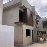 Sobrado com 2 dormitórios à venda, 69 m² por R$ 420.000,00 - Alto Boqueirão - Curitiba/PR