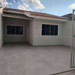 Casa com 2 dormitórios para alugar, 65 m² por R$ 1.700/mês - Eucaliptos - Fazenda Rio Grande/PR