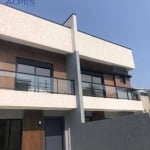 Sobrado com 3 dormitórios à venda, 100 m² por R$ 665.000,00 - Hauer - Curitiba/PR