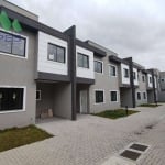 Sobrado com 3 dormitórios à venda, 71 m² por R$ 430.000,00 - Boqueirão - Curitiba/PR