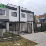 Sobrado com 3 dormitórios à venda, 92 m² por R$ 520.000,00 - Boqueirão - Curitiba/PR