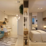 Apartamento Studio a Venda no Bairro Portão, em Curitiba. REbrokers