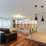 Apartamento De Luxo, 2 Suítes, 2 Vagas, para Locação, no Bairro Batel, em Curitiba. REbrokers