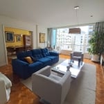 Espetacular apartamento em Copacabana (Posto 5)