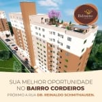 Apartamento 2 e 3 Dormitórios Sacada com Churrasqueira Bairro Cordeiros parte alta