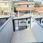 Sobrado com 2 dormitórios à venda, 88 m² por R$ 520.000 - Chácara Cruzeiro do Sul - São Paulo/SP