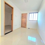 Apartamento com 2 dormitórios para alugar, 40 m² por R$ 1.500,00/mês - Jardim Nordeste - São Paulo/SP