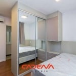 Studio com 1 quarto para aluguel no Centro de Curitiba