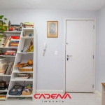 Apartamento com 1 quarto à venda no Bacacheri