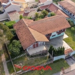 Casa com terreno espetacular com 5 quartos e 7 vagas à venda no Bigorrilho