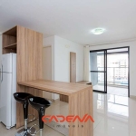 Apartamento com 1 quarto e 1 vaga para aluguel no Campina do Siqueira