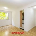 Apartamento com 1 quarto e 1 vaga à venda no Campo Comprido