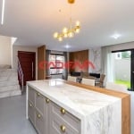 Casa triplex com 3 quartos e 3 vagas à venda no Jardim das Américas