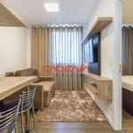 Apartamento com 1 quarto para aluguel no Centro de Curitiba